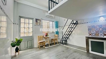 Cho thuê duplex Bancol nằm ở Phan Văn Trị - Gò Vấp