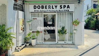 📣 CẦN SANG NHƯỢNG SPA DƯỠNG SINH – VÀO LÀM NGAY  🌿 Sang lại tiệm Dober