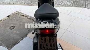 Honda Dio ZX màu đen