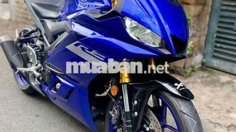 Yamaha R3 2021 Xanh dương