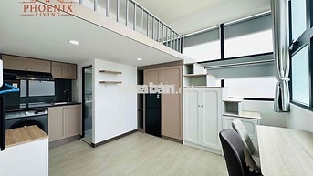 TRỐNG LẠI DUPLEX - ĐẦY ĐỦ NỘI THẤT - PHAN VĂN HỚN