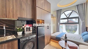 STUDIO NHƯ HOMESTAY NGAY CHỢ PHẠM VĂN BẠCH