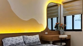 Nhà mới cải tạo, siêu đẹp, 3PN tại chung cư Ruby Garden chỉ 13tr/th