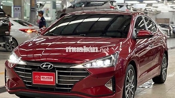 Hyundai Elantra 2020 2.0 Đặc Biệt 41.280km Đỏ