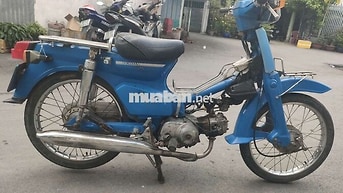 Honda Cup 82 Xanh dương