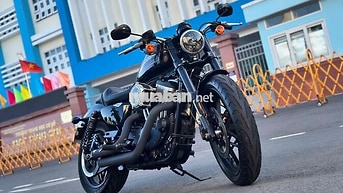 Harley-Davidson 1200cc Roadster 2019