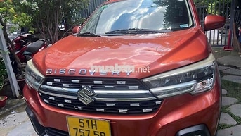 Suzuki XL7 2020 GLX AT 7 chỗ màu cam
