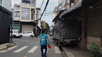Tài sản phân lô KDC Lý Chiêu Hoàng, sát bến xe miền tây