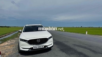 MAZDA CX-5 2023 5 CHỖ TRẮNG