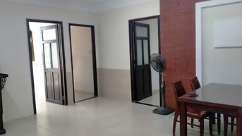Chung cư Nguyễn Ngọc Phương, BT: 2p ngủ, nhà trống, 10 triệu, 75m2