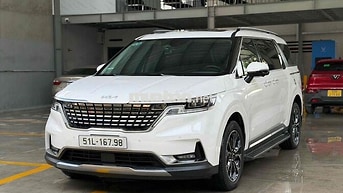 Kia Carnival 2024 Signature 2.9 vạn Trắng