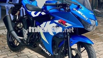 Suzuki GSX-R Date 2017 Xanh GP