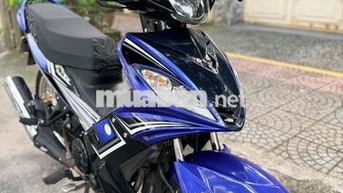 Yamaha Exciter màu Xanh bạc