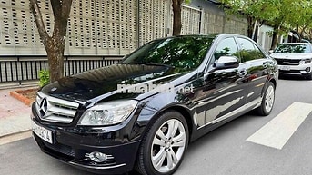 Mercedes-Benz C230 2008 Avantgarde odo 29.000 km