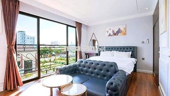 🌅 STUDIO VIEW BIỂN & NÚI | 38M² | CÁCH BIỂN 300M