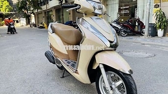 HONDA LEAD 125cc bản 2018 VÀNG KEM