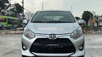 Toyota Wigo 2019 Số sàn 90.000 km Bạc