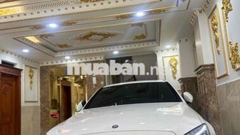 Mercedes-Benz C300 2016 Trắng 5 chỗ