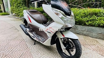 Honda PCX 125 cc màu trắng biển 29 chính chủ