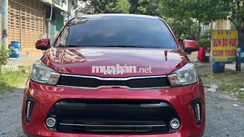 Kia Soluto 2024 Luxury Tự động Đỏ