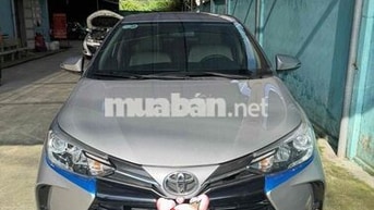 Toyota Vios E 95.262 km Bạc