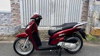 SH Ý 150i Fi 2007 Bstp 9chủ xe đẹp máy bao ngon