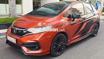 Honda Jazz RS 5 chổ Tự động đồ chơi full