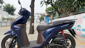 Honda Vision 2017 màu Xanh