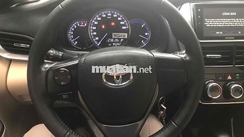 Toyota Vios 2021 Tự động 95262 km Bạc
