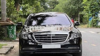 Merc S450 Luxury sx2020 1 chủ full bảo dưỡng hãng