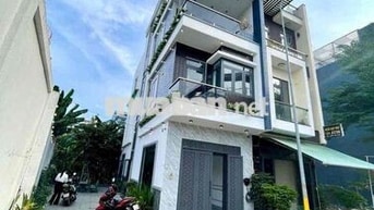 nhà góc 2 mặt tiền 1 trệt 2 lầu gần vsip1, kế 22/12 đủ nội thất