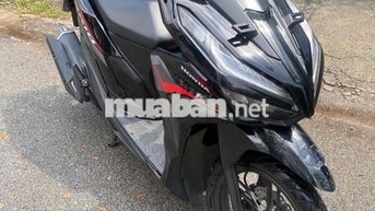 Honda Vario 125Fi 2023 màu Đen