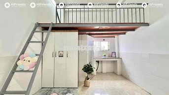 TRỐNG SẴN 2 PHÒNG 2🍠 GÁC CAO THANG MÁY NUÔI PET NGAY LÊ TRỌNG TẤN AEON