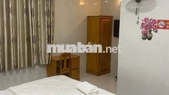 Cho thuê khách sạn Hẻm xe Tải Sư Vạn Hạnh  Phường 12 Quận 10 
