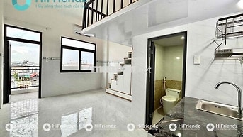DUPLEX MỚI XÂY CÓ BANCOL, MÁY GIẶC RIÊNG SIÊU RỘNG NGAY PHAN VĂN HỚN