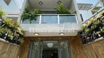 Cần cho thuê nhà MT 3A Lương Trúc Đàm P.Hiệp Tân Q.Tân Phú