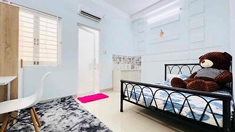 CHO THUÊ PHÒNG TRỌ STUDIO GẦN ĐẦM SEN TRỐNG SẴN AN NINH THOÁNG MÁT