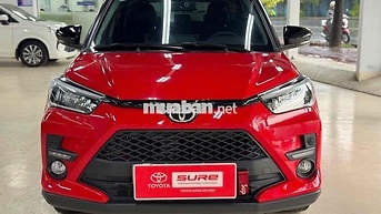 Bán Raize 2023 Đỏ- Xe gia đình 1 chủ sử dụng đi kỹ