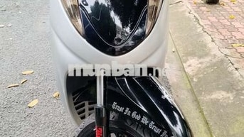 HONDA SH300I MÀU BẠC bstp