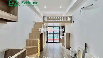 Trống Lại Duplex 40m2 - Toà nhà Thang Máy - Khu An Ninh - Sạch sẽ