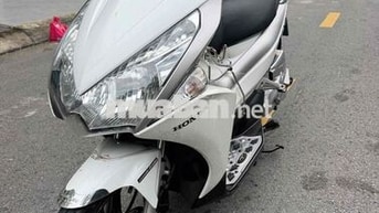 Honda Air Blade 2011 Trắng Bs Thành Phố