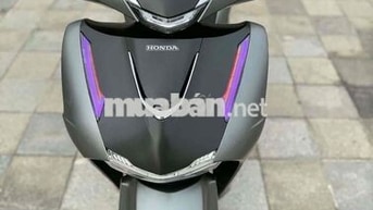 Honda SH 160i màu xám