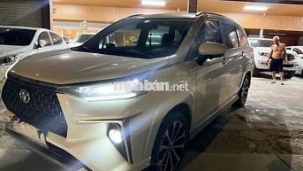 Toyota Veloz Cross 2024 Trắng 7 chỗ