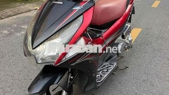 Honda Air Blade 2011 đỏ đen