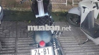 Xe máy Espero 110BS 2016 đen