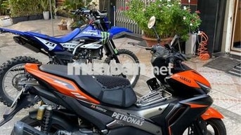 Yamaha NVX 155 2019 Cam đen