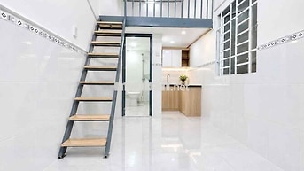 DUPLEX CỬA SỔ THOÁNG MÁT - GẦN VÒNG XOAY PHÚ LÂM - ĐH MỞ GIA PHÚ