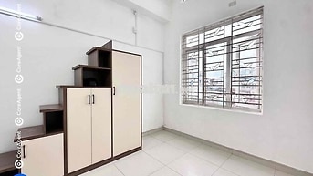 DUPLEX CỬA SỔ_MÁY LẠNH_ GẦN ĐH CÔNG THƯƠNG – LÊ TRỌNG TẤN