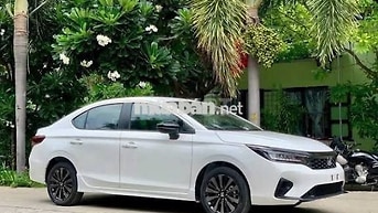 Honda City G 2026 12.000 km Trắng