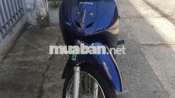 Honda Wave 2025 50cc 5000 km màu Xanh